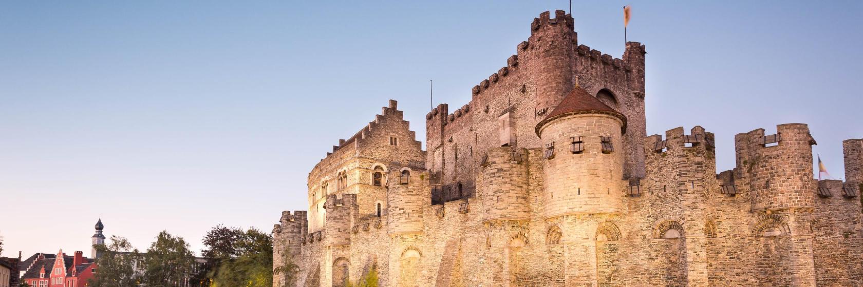 Gravensteen